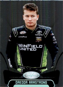 2018 Certified #52 Elliott Sadler