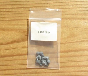 40K Space Marines Sternguard Veterans Bolt Rilfe Arms Bits 1 Blind Buy 2023 NEW - Picture 1 of 2