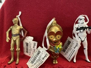 Disney, C3p0, C-3PO, Storm Trooper - Picture 1 of 2