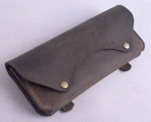 A belt wallet for drivers, cyclists, and just people wearing only shorts - Picture 1 of 12