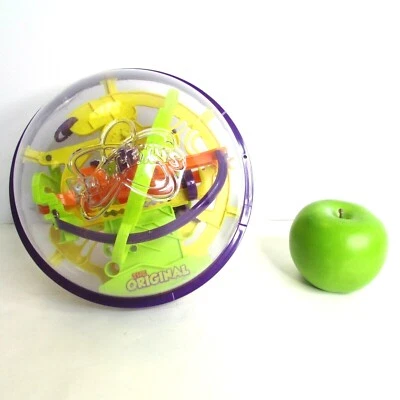 PERPLEXUS THE ORIGINAL 3D Puzzle Maze Ball Game Interactive Toy Brain Teaser - Image 1 of 4