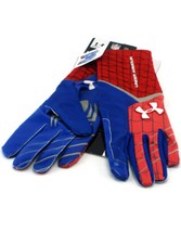 under armour spiderman gloves