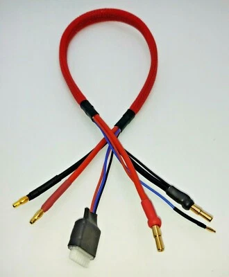 2s 24” Long RC Balance Charge Lead Harness - Image 1 of 3