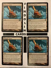 4x Reliquary Tower Conflux M15 LP/NM x4 English Magic Actual Pics!