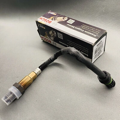 Sensor de oxígeno OE Alemania O2 16421 para BMW 550i 650i 750Li 750Li 760Li 4,8 L V8 Foto 1 de 4