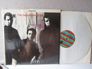 MENDES,SERGIO Vinyl lp...IN THE BRAZILIAN BAG...TOWER...M-/VG++...'68 - Foto 1 di 2