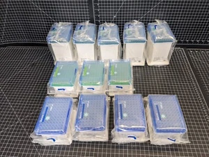 LOT Eppendorf Biopur epT.I.P.S. 1250 1000 µl 0030075.277 0030075.269 0030075.250 - Picture 1 of 8