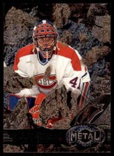 1996-97 Fleer Metal Universe Hockey Pick Your Card +RC's(Free Combined Shipping)