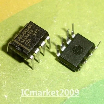 20 PCS MAX485EPA DIP-8 MAX485 Slew-Rate-Limited RS-485/RS-422 Transceivers Chip - Image 1 of 2