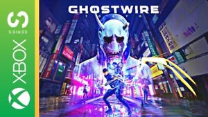 Ghostwire: Tokyo Online Serial Codes per eMail (Xbox Live) Deutsch