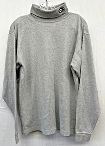 Vintage Gear For Sports 90’s Georgia Bulldogs Turtleneck Sweatshirt Size M - Bild 1 von 10