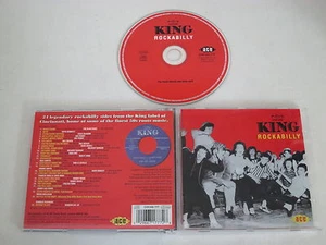 Various Artists/King Rockabilly ( Cdchd 777) CD Album - Picture 1 of 1