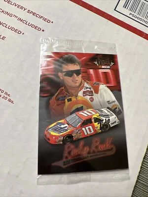 1997 Fleer Shoney's Ricky Rudd Tide Sealed Card 12 of 16 🔥 - Image 1 of 4