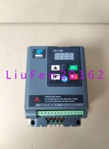 1pc used RP350-0.75G1 frequency converter 220V/0.75KW 750W - Picture 1 of 4