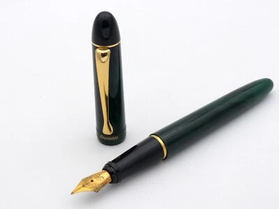 STYLO PLUME ANCIEN - FOUNTAIN PEN - REYNOLDS - Photo 1/4