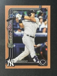 2025 Topps Series 2 Gold /2025 Jasson Dominguez #590 - Picture 1 of 2