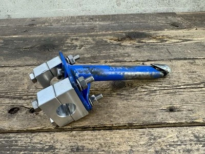 Bmx 双夹杆老式旧学校  — 第 1/4 张图片