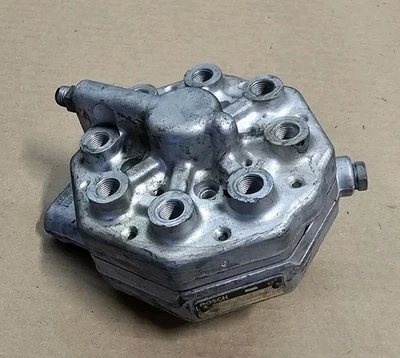 1986 1991 Mercedes 420sel 560sel 560sl Bosch Fuel Distributor 0438101018 OEM - Image 1 of 4