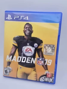 Madden NFL 19 (PlayStation 4, 2018) - Picture 1 of 3