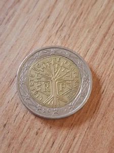 Moneta Da 2 Euro Francia 2017 - Foto 1 di 2
