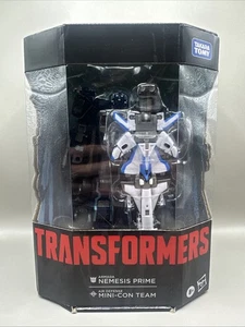 EN MANO NYCC 2025 Hasbro TRANSFORMERS Armada NEMESIS PRIME & AIR DEFENSE Team - Imagen 1 de 6