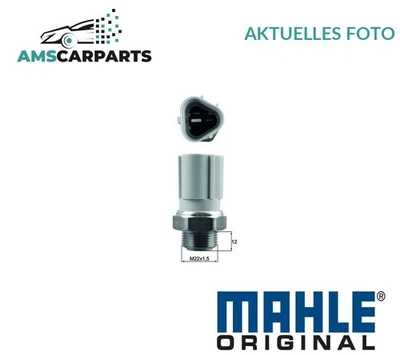 TEMPERATURSCHALTER KÜHLERLÜFTER TSW 57 MAHLE ORIGINAL NEU OE QUALITÄT - Image 1 of 4