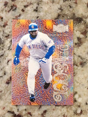 Skybox Metal Universe Diamond Soul 1999 Tony Gwynn #14DS HOF Foto 1 de 2