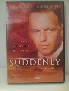 Suddenly (2002 Passion Productions, DVD) Frank Sinatra, Very Good  - Picture 1 of 2