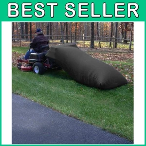 Borsa raccoglierba in poliestere per trattori - Foto 1 di 6