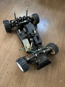 Kyosho Nitro Rc Car Off-Road Racing Buggy High-Speed Hobby Vehicle Model Rc - Picture 1 of 5