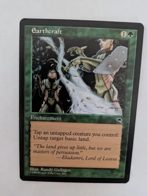 Earthcraft Tempest MTG NM Free shipping with tracking - Image 1 of 2
