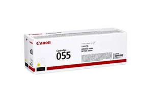 Tonercartridge canon 055 geel - Afbeelding 1 van 1