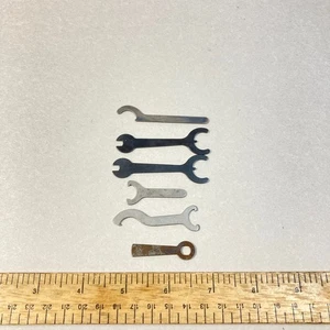 Lote de 6 llaves micrómetros - Imagen 1 de 4