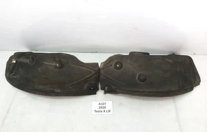 ✅ 16-20 OEM Tesla Model X Rear Right Passenger Side Wheel Fender Liner Shield - Picture 1 of 15