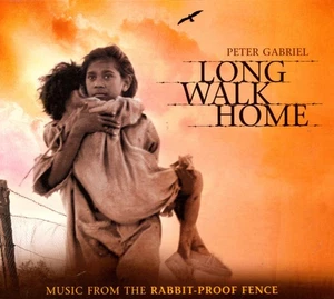 Peter Gabriel Long Walk Home: Music from 'The Rabbit-proof F (Vinyl) (US IMPORT) - Picture 1 of 1