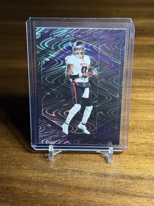 Panini 2025 - Fútbol negro - Michael Penix Jr. No. 25 - Halcones /99 - Imagen 1 de 3