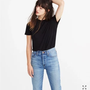 Madewell Tee Bodysuit - Picture 1 of 9