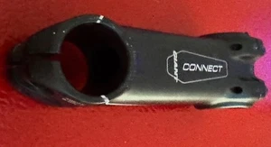 GIANT CONNECT 1 1/8" X 100MM GEWINDELOSER VORBAU SCHWARZ 31,8 +/- 8 GRAD, gebraucht - Bild 1 von 10