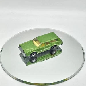 Matchbox Lesney Superfast Nr. 1978 74 Cougar Villager / Metallic Green_S ONE ONE - Bild 1 von 15