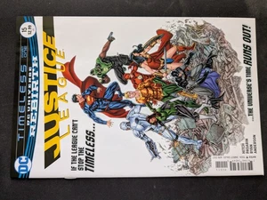 DC Justice League Vol. 3 # 15 Regular Cover Apr '17 (NM) - Picture 1 of 3