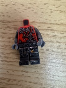 LEGO Vermin Hands Of Time Minifigure Ninjago 70623 No Head