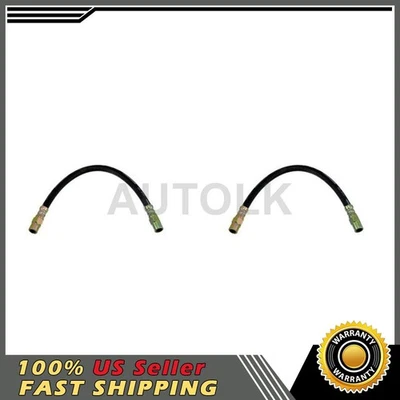 Dorman - Manguera de línea de freno delantero de primera parada para BMW 2002 1970 1971 1972 1973 1974 Foto 1 de 4