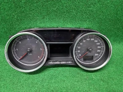 Peugeot 508 HDi 2014 cuadros de instrumentos Foto 1 de 4