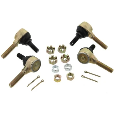 1987 1988 Kawasaki 110 Mojave KLF110 Inner and Outer Tie Rod Ends Both Sides - Image 1 of 2