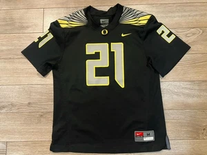 Oregon Ducks #21 Fußball Nike Trikot Jugend Medium M 10-12 - Bild 1 von 3