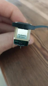 Technics 270c Cartridge/stylus - Picture 1 of 9