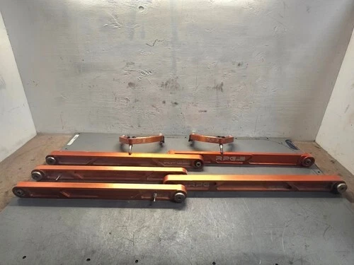 RPG Rear LH & RH Lower Arms & Front RH & LH Upper Arms For 22 Ford F150 Raptor - Image 1 of 4