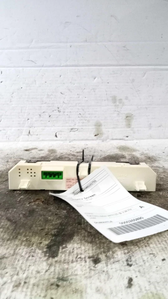 2008 Suzuki SX4 Infotainment Display Blue OEM 101K Miles Warranty - Imagem 1 de 4