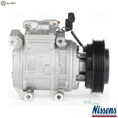 COMPRESSOR AIR CONDITIONING 890233 FOR KIA RONDO/III/MPV CARENS G4FC 1.6L 4cyl - Image 1 of 4