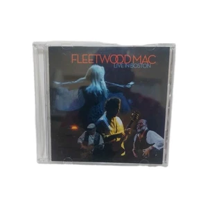 Live in Boston by Fleetwood Mac -CD ONLY- 2004 Reprise Records Pre-owned  - Picture 1 of 6